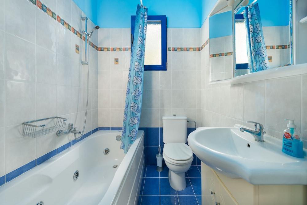Blue View Stegna House Διαμέρισμα Αρχάγγελος Εξωτερικό φωτογραφία