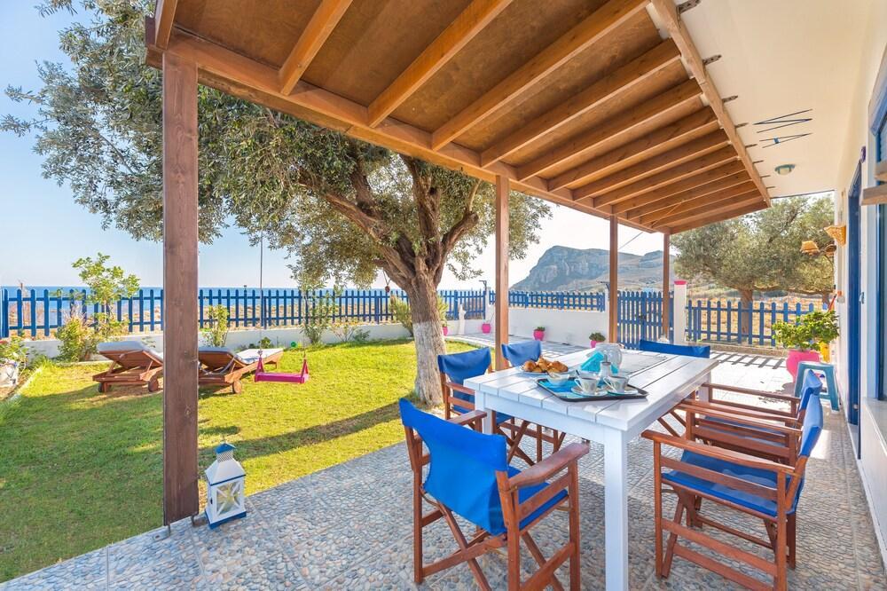Blue View Stegna House Διαμέρισμα Αρχάγγελος Εξωτερικό φωτογραφία