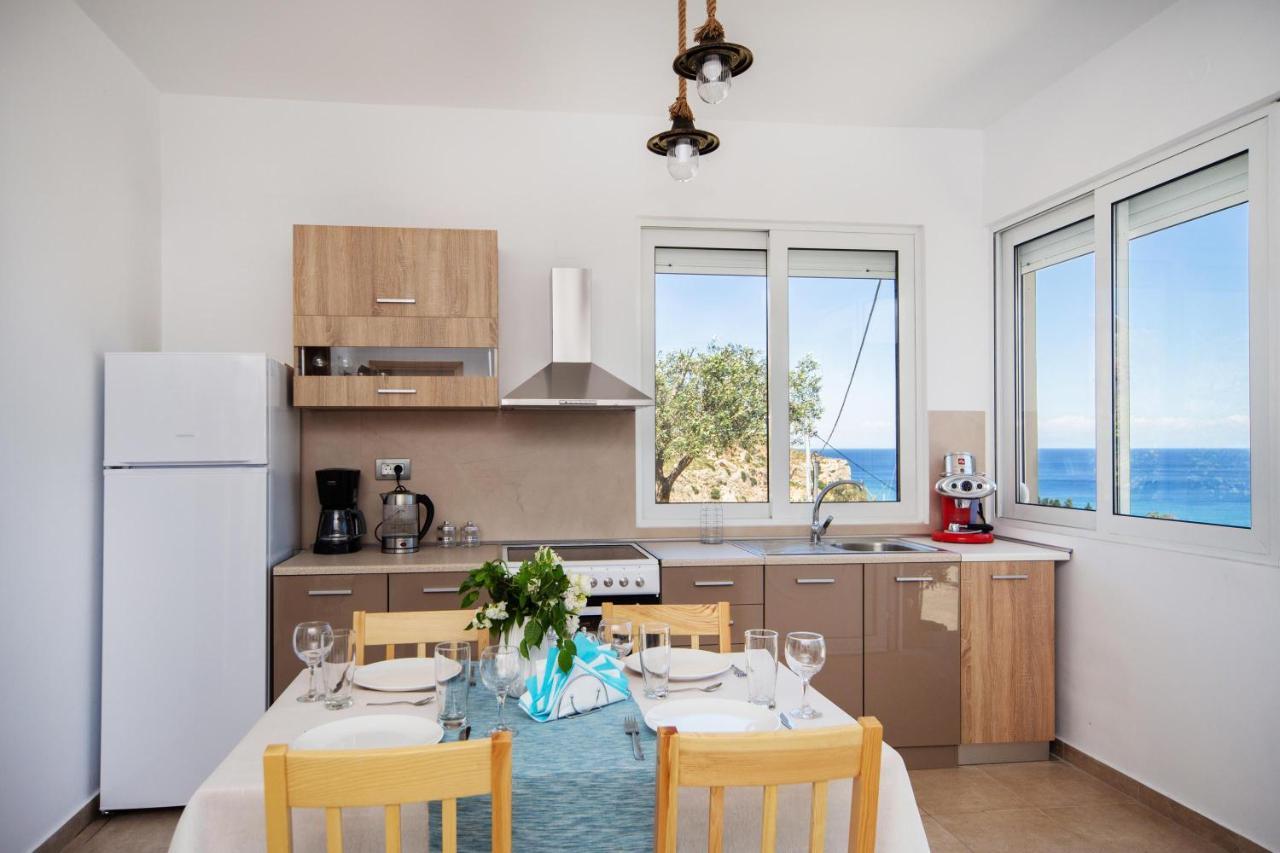 Blue View Stegna House Διαμέρισμα Αρχάγγελος Εξωτερικό φωτογραφία