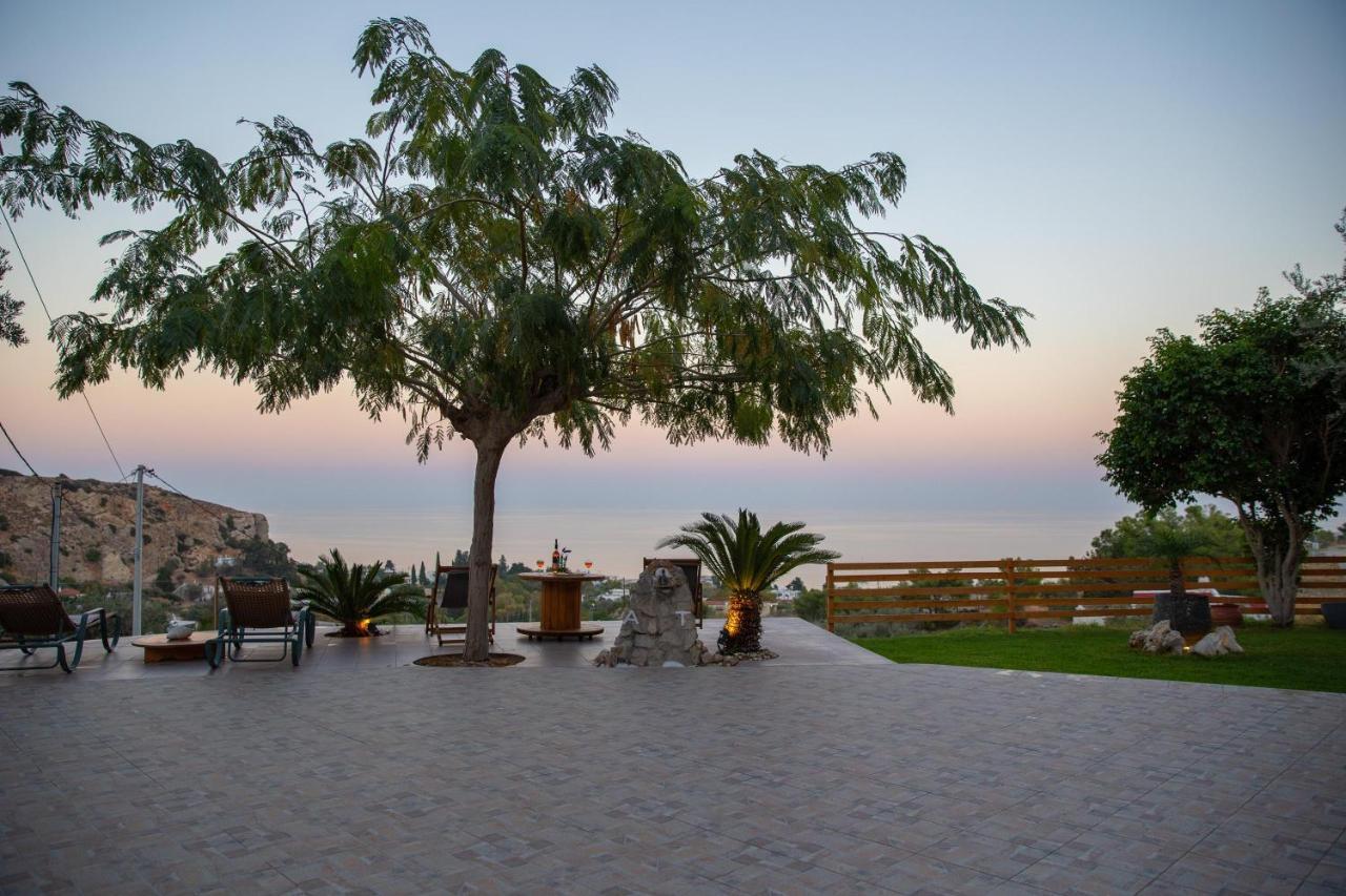 Blue View Stegna House Διαμέρισμα Αρχάγγελος Εξωτερικό φωτογραφία