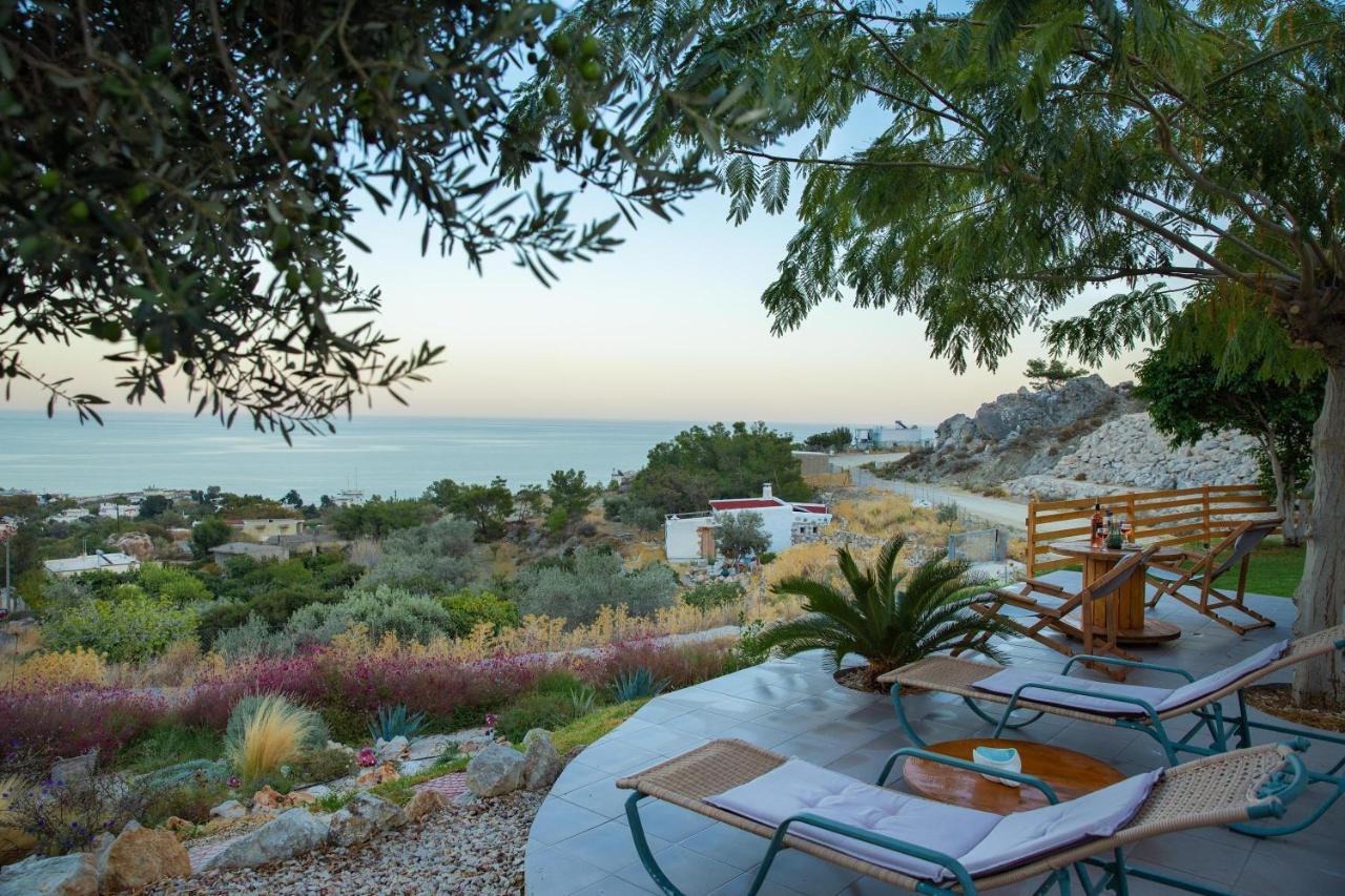 Blue View Stegna House Διαμέρισμα Αρχάγγελος Εξωτερικό φωτογραφία