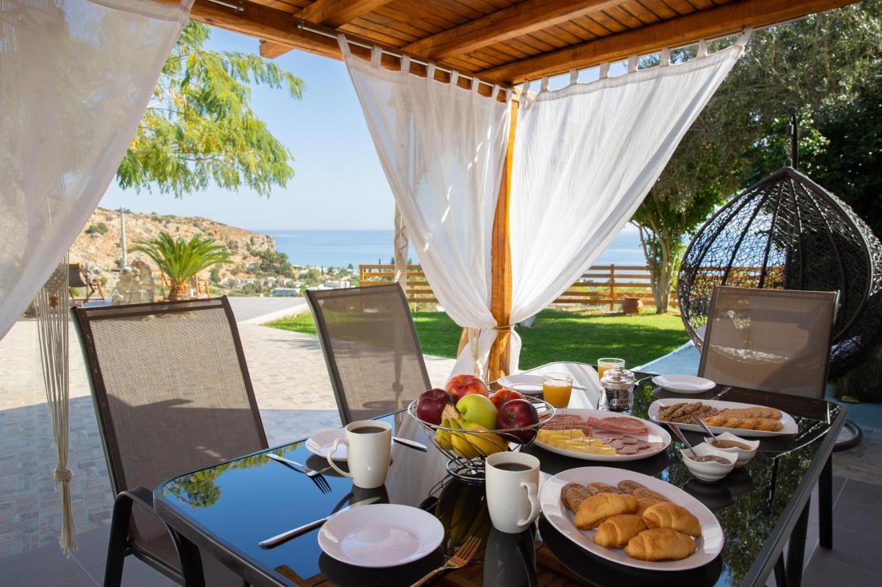 Blue View Stegna House Διαμέρισμα Αρχάγγελος Εξωτερικό φωτογραφία