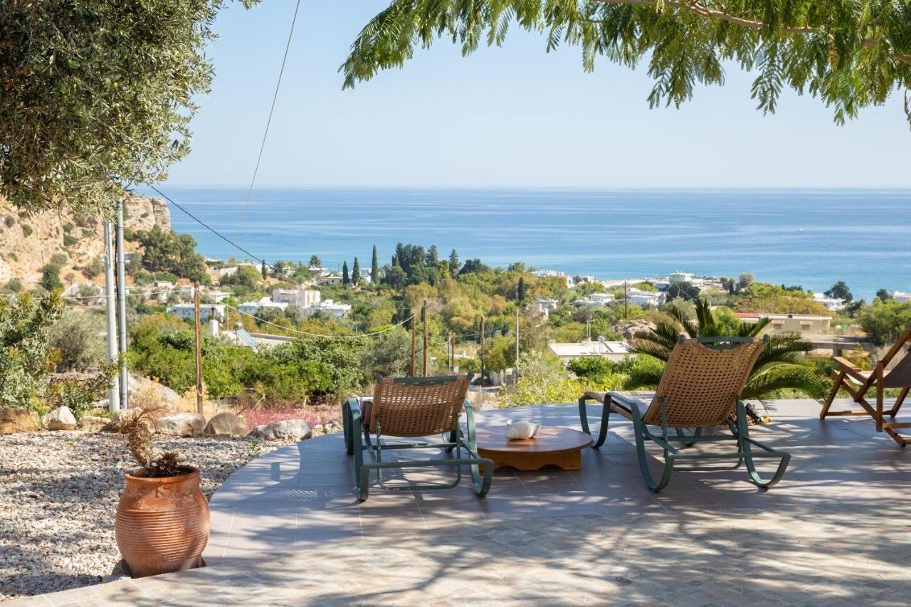 Blue View Stegna House Διαμέρισμα Αρχάγγελος Εξωτερικό φωτογραφία