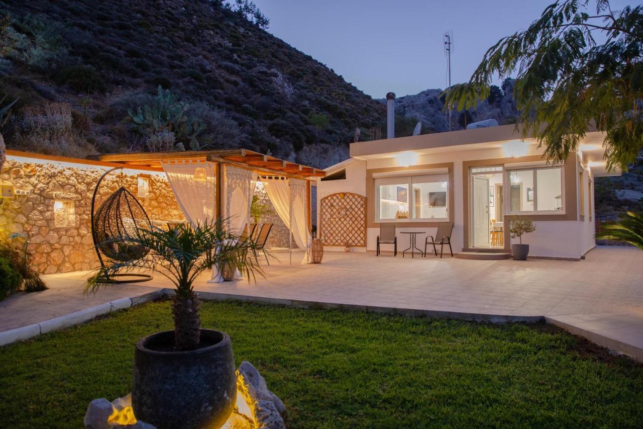 Blue View Stegna House Διαμέρισμα Αρχάγγελος Εξωτερικό φωτογραφία