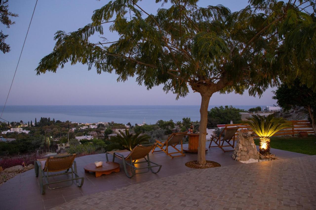 Blue View Stegna House Διαμέρισμα Αρχάγγελος Εξωτερικό φωτογραφία