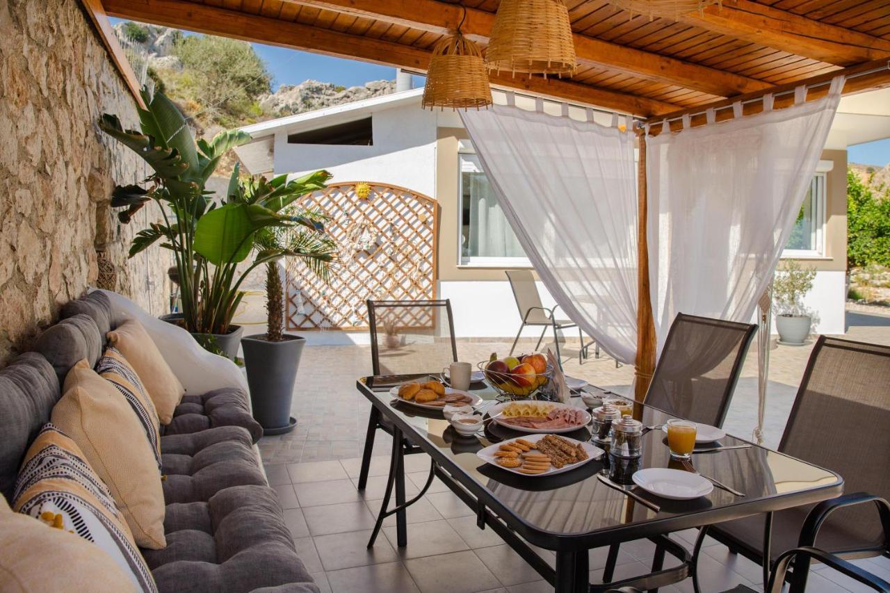 Blue View Stegna House Διαμέρισμα Αρχάγγελος Εξωτερικό φωτογραφία