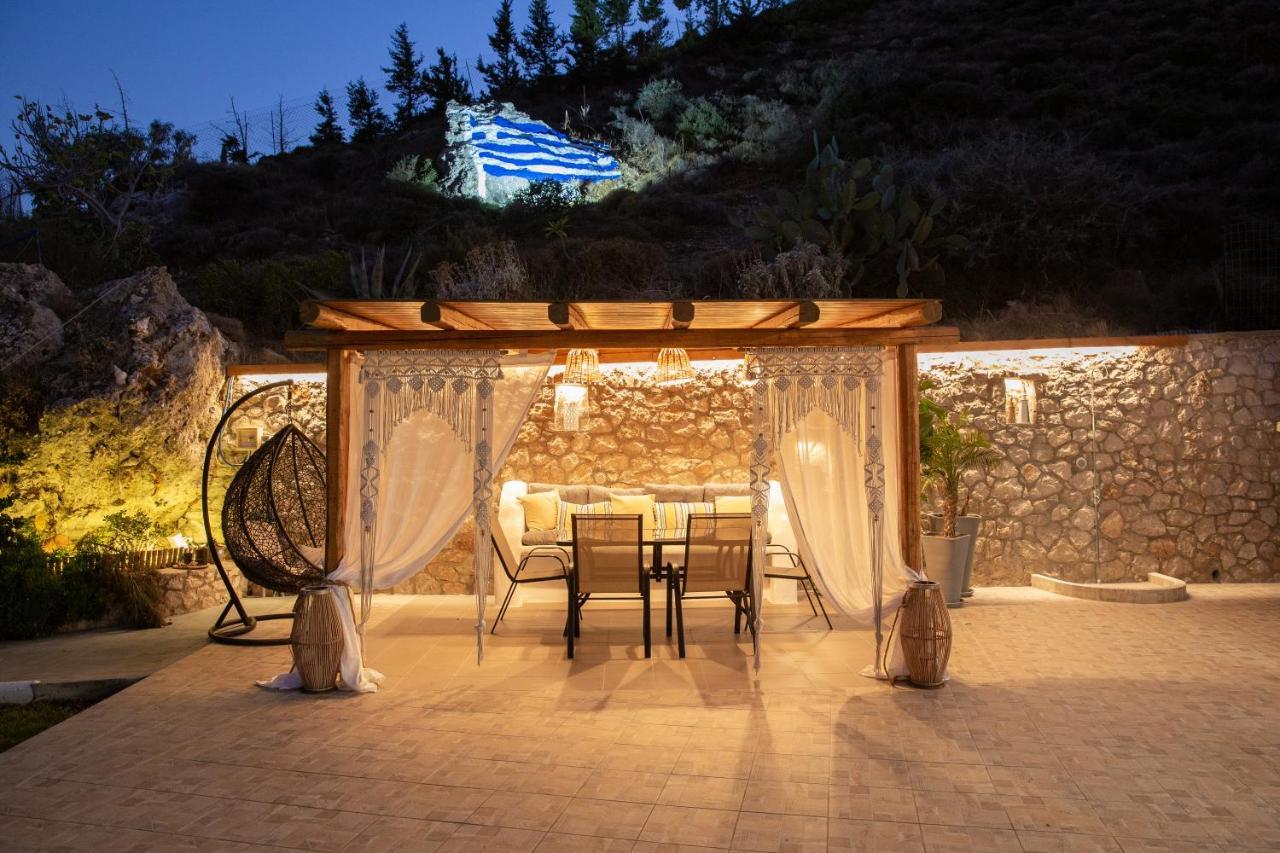 Blue View Stegna House Διαμέρισμα Αρχάγγελος Εξωτερικό φωτογραφία