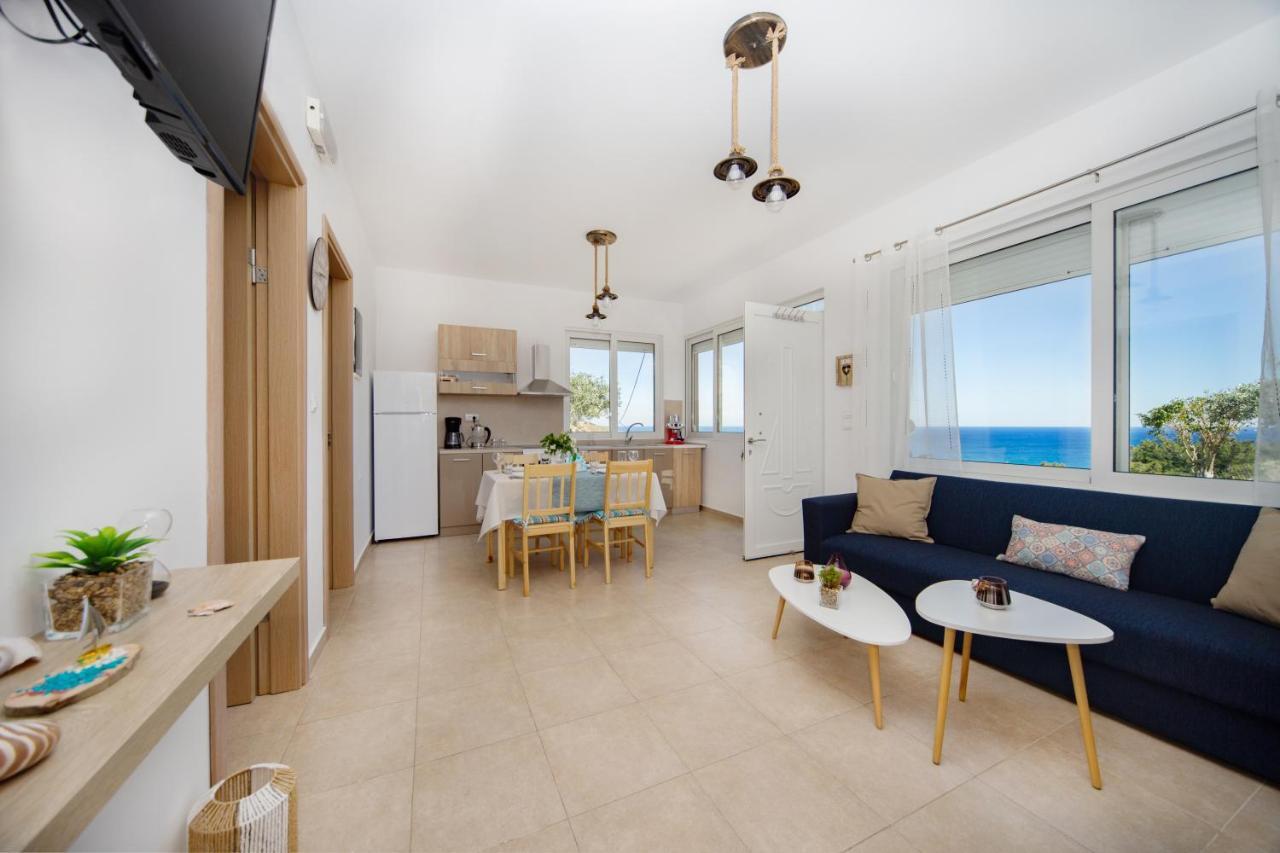 Blue View Stegna House Διαμέρισμα Αρχάγγελος Εξωτερικό φωτογραφία
