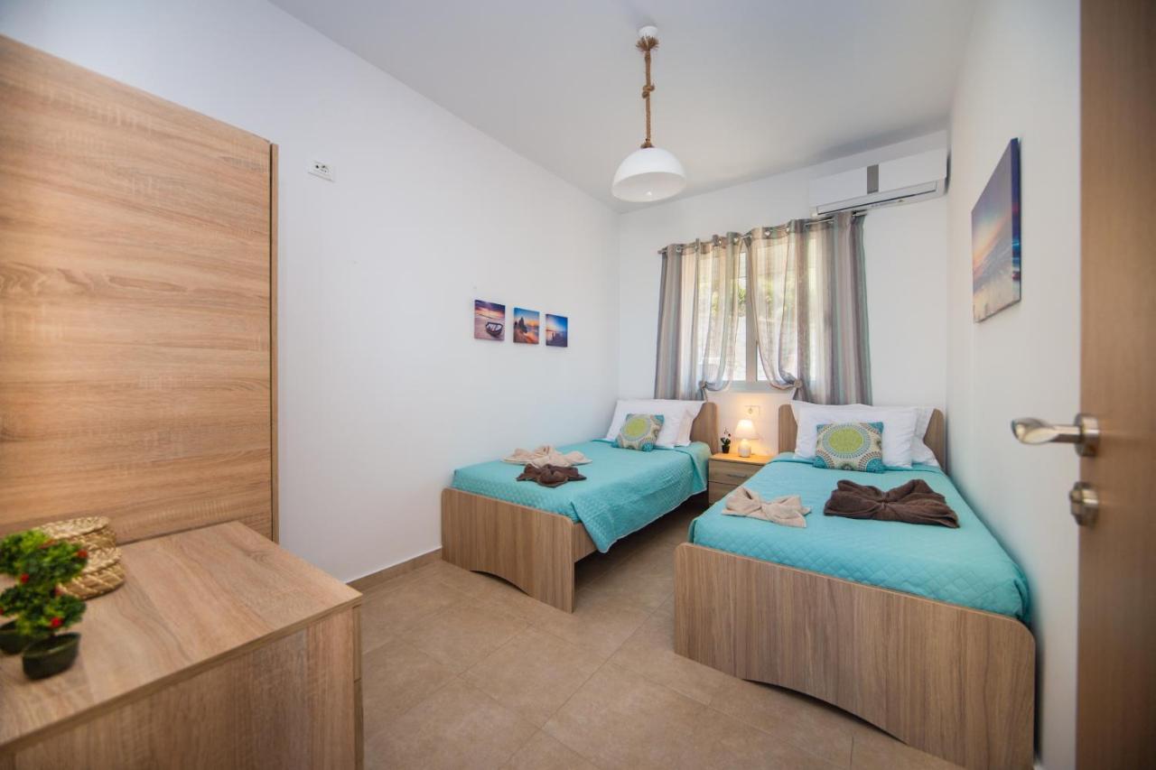 Blue View Stegna House Διαμέρισμα Αρχάγγελος Εξωτερικό φωτογραφία